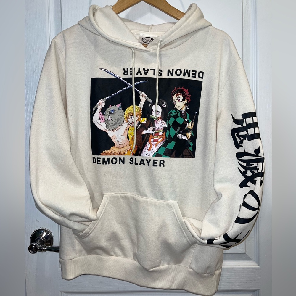 Demon Slayer Hoodie